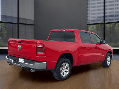 Used 2024 RAM 1500 Laramie RWD image 5