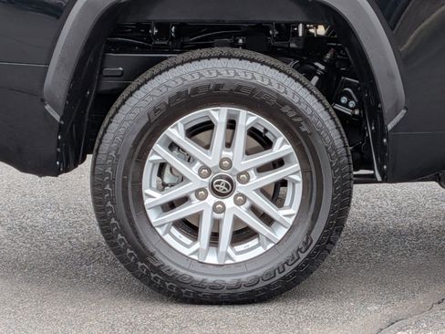 Used 2025 Toyota Tundra SR5 w/ SR5 Premium Package image 11