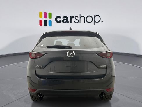 Used 2021 MAZDA CX-5 Touring image 3