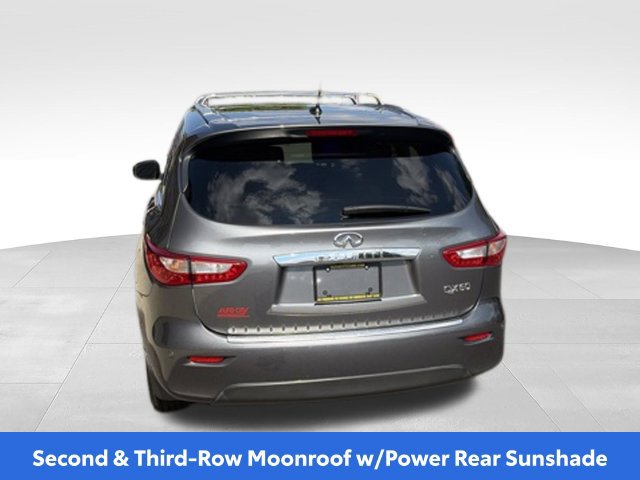 Used 2015 INFINITI QX60 Luxe w/ Deluxe Touring Package AWD/4WD image 29