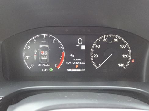 Used 2024 Honda CR-V EX-L image 25