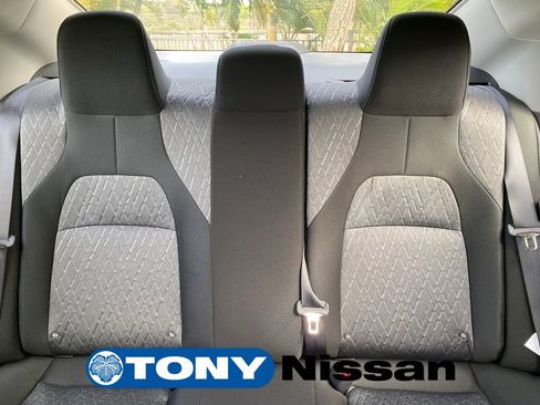 New 2026 Nissan Sentra SV FWD image 18
