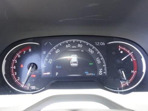 Certified 2022 Toyota RAV4 Limited FWD image 19