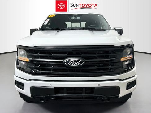 Used 2026 Ford F150 XLT w/ Equipment Group 302A MID AWD/4WD image 10