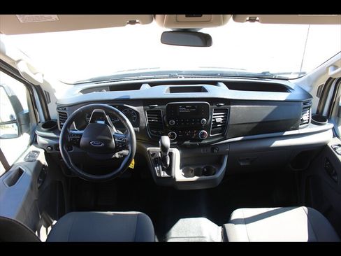 Used 2025 Ford Transit 250 148 Medium Roof w/ Load Area Protection Package RWD image 23