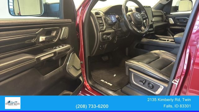 Used 2019 RAM 1500 Limited AWD/4WD image 13