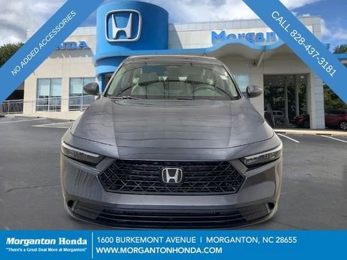 New 2025 Honda Accord LX image 10