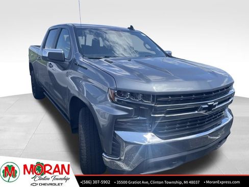 Used 2020 Chevrolet Silverado 1500 LT w/ All-Star Edition AWD/4WD image 4