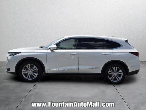 Certified 2026 Acura MDX SH-AWD image 2