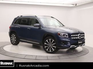 Certified 2023 Mercedes-Benz GLB 250 video 1