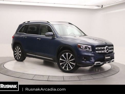 Certified 2023 Mercedes-Benz GLB 250 image 1