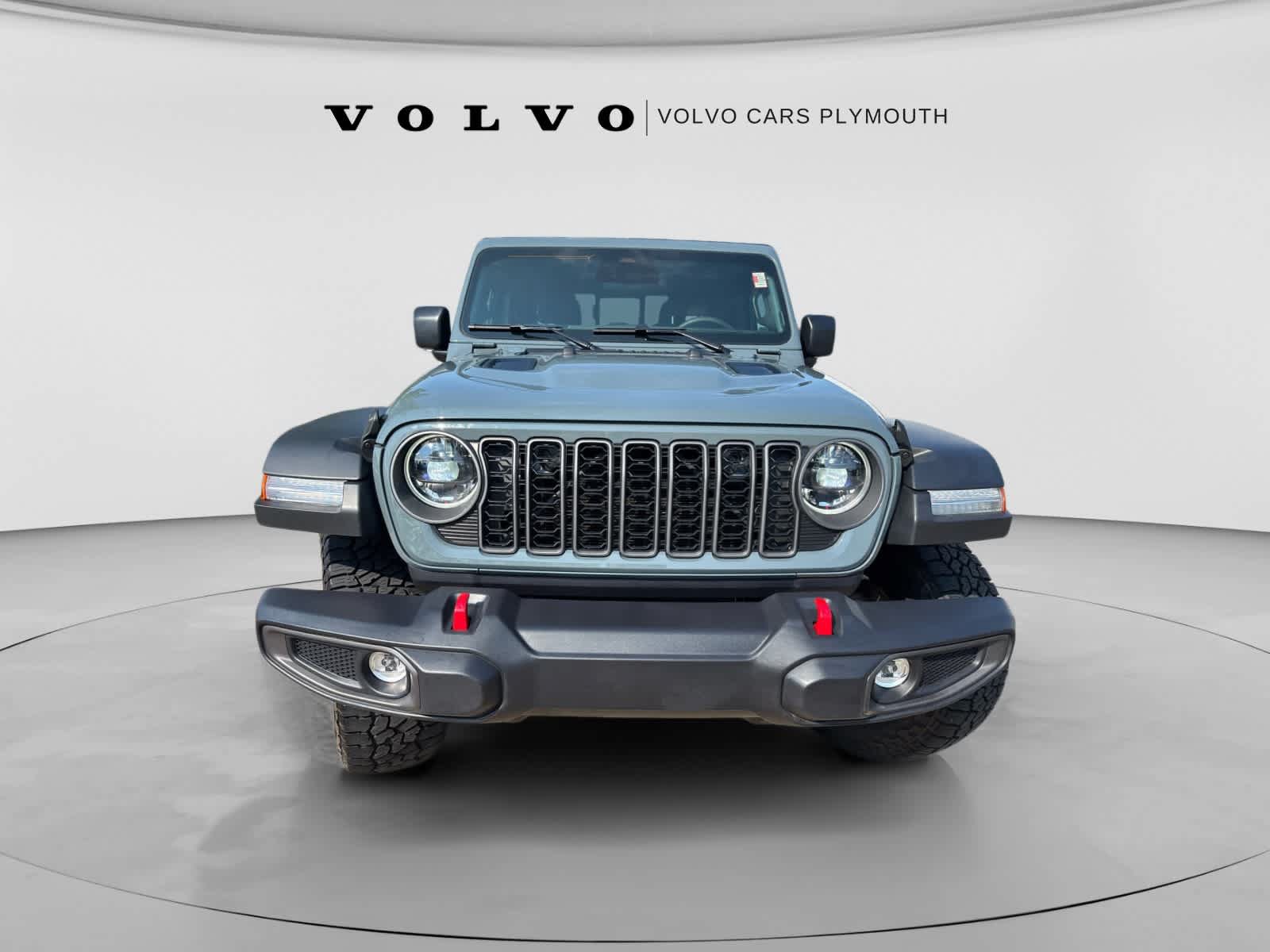 Used 2026 Jeep Gladiator Rubicon AWD/4WD image 4