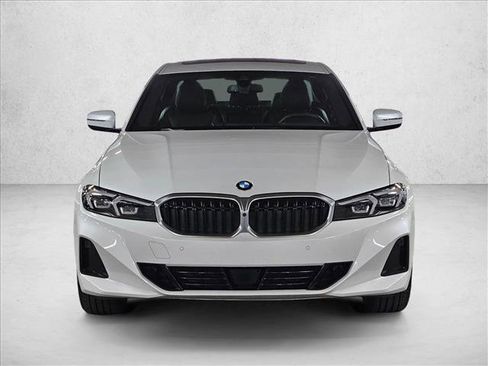 Certified 2025 BMW 330i Sedan w/ M Sport Package image 2