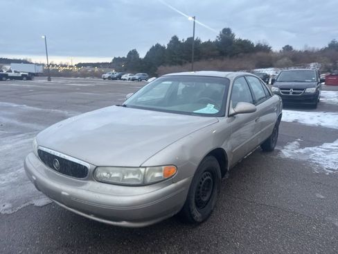 Used 2003 Buick Century Custom w/ Preferred Equipment Group 1SB image 4