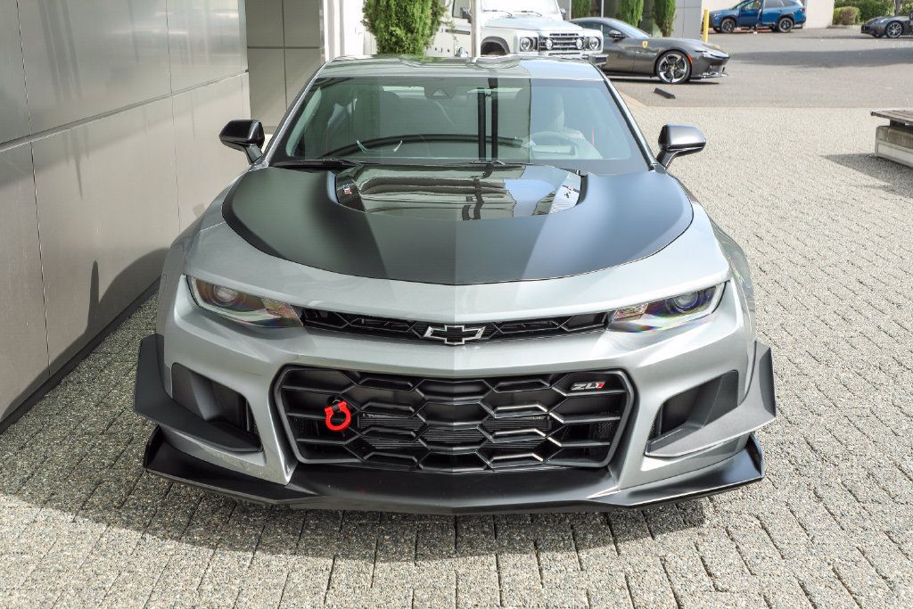 Used 2023 Chevrolet Camaro ZL1 RWD image 15