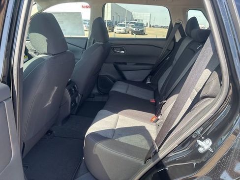 New 2026 Nissan Rogue SV AWD/4WD image 10