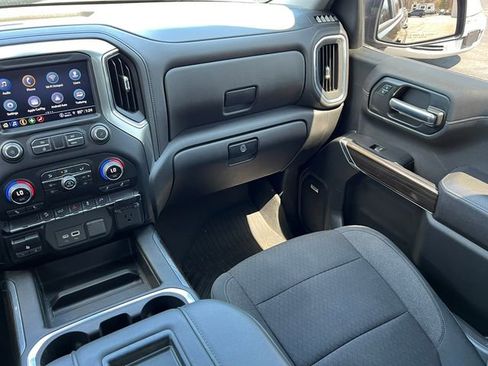 Used 2022 Chevrolet Silverado 1500 LT Trail Boss w/ Convenience Package II AWD/4WD image 40