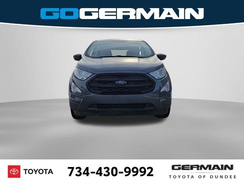 Used 2022 Ford EcoSport S image 3