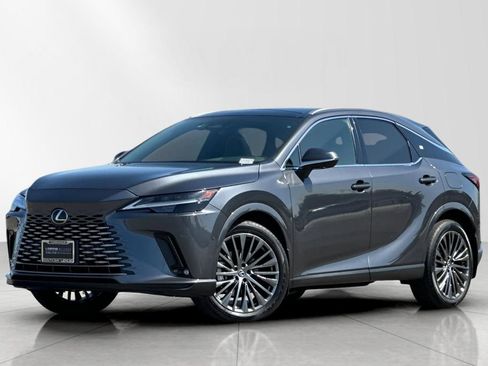 Certified 2025 Lexus RX 350 w/ Convenience Package AWD/4WD image 1