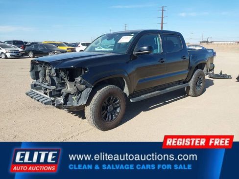 Used 2021 Toyota Tacoma SR image 3