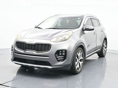 Used 2017 Kia Sportage SX