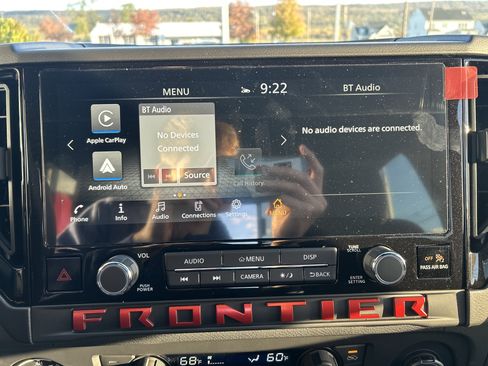 New 2026 Nissan Frontier PRO-4X w/ Pro-4x Convenience Package image 23