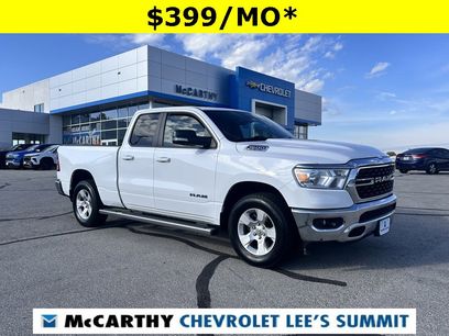 Used 2022 RAM 1500 Big Horn