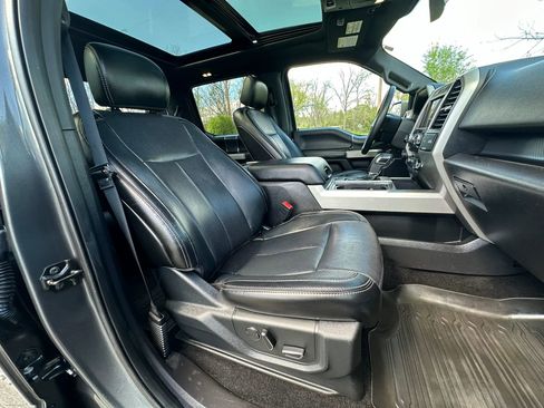 Used 2018 Ford F150 Lariat AWD/4WD image 15