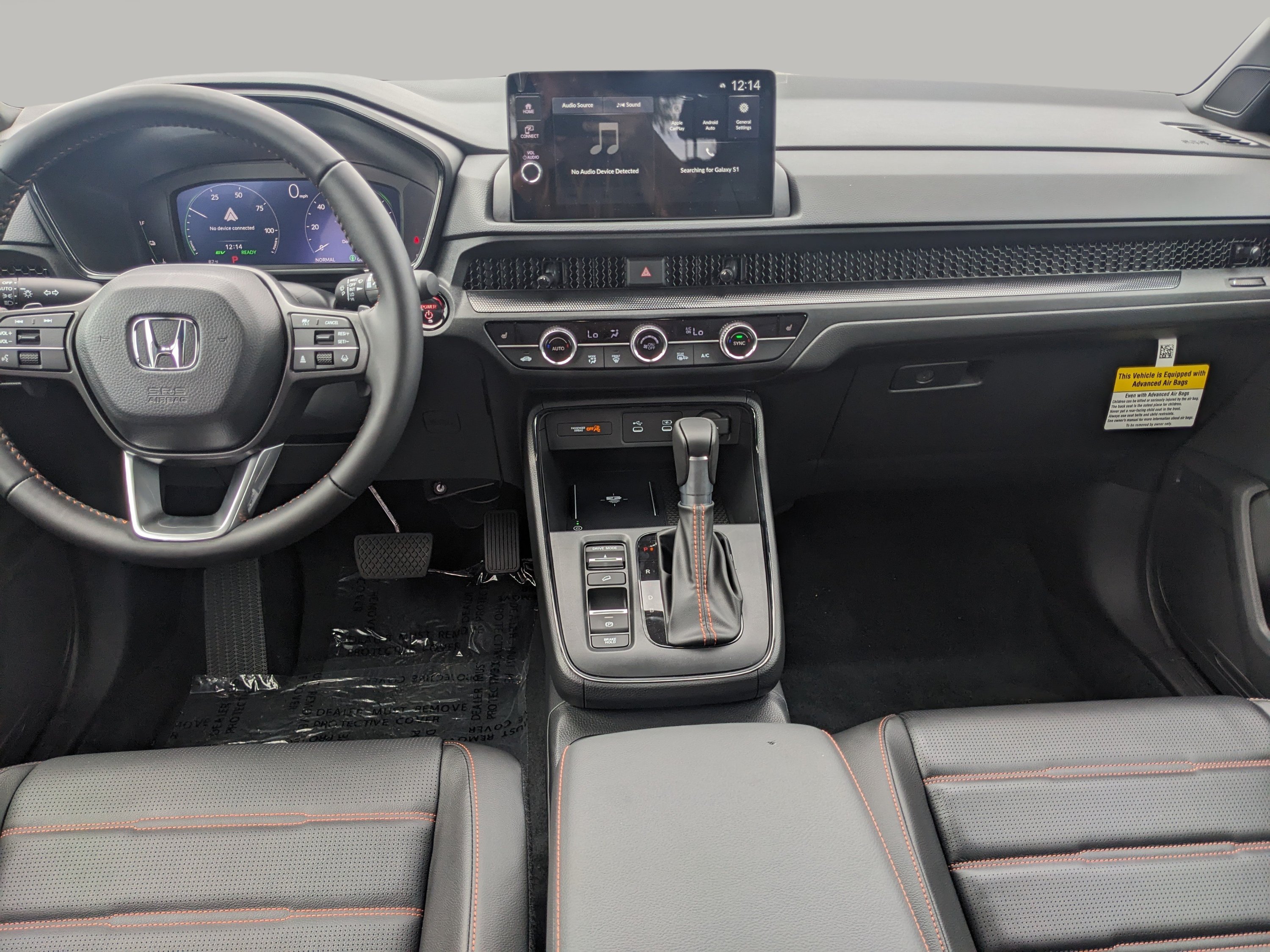 New 2027 Honda CR-V Sport-L image 17
