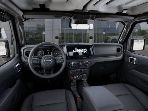 New 2025 Jeep Gladiator Rubicon image 14
