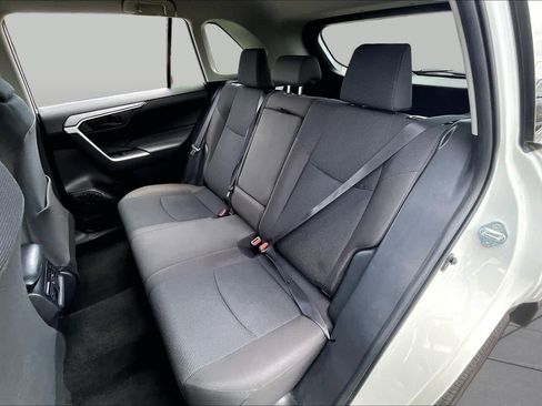 Used 2025 Toyota RAV4 LE FWD image 19