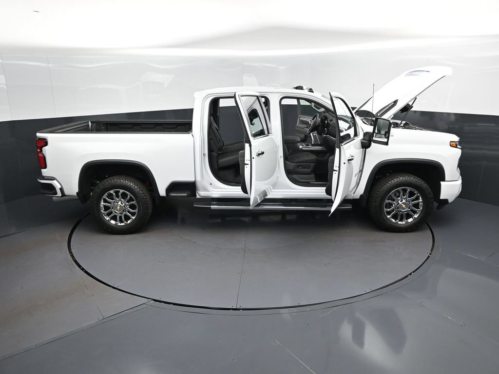 New 2026 Chevrolet Silverado 2500 LTZ w/ Z71 Chrome Sport Edition AWD/4WD image 54