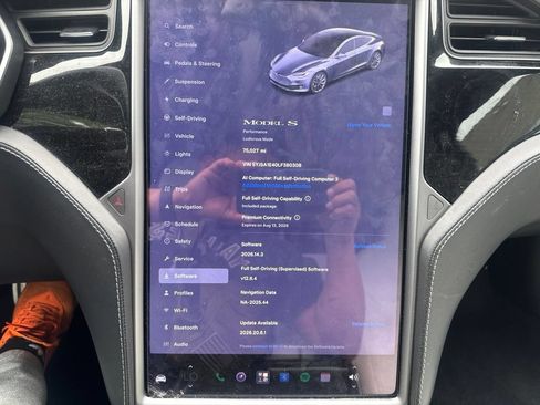 Used 2020 Tesla Model S Performance AWD/4WD image 48