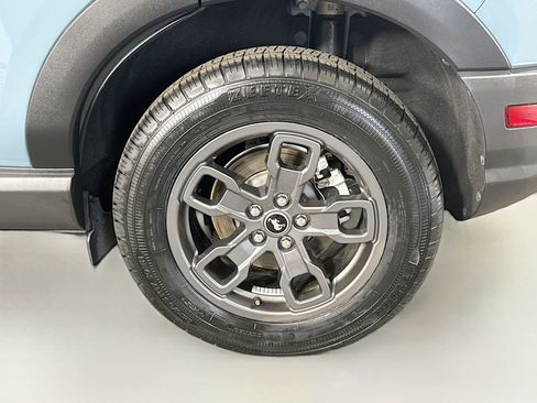 Used 2023 Ford Bronco Sport Big Bend image 37