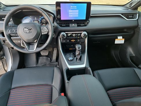 New 2025 Toyota RAV4 XSE image 8