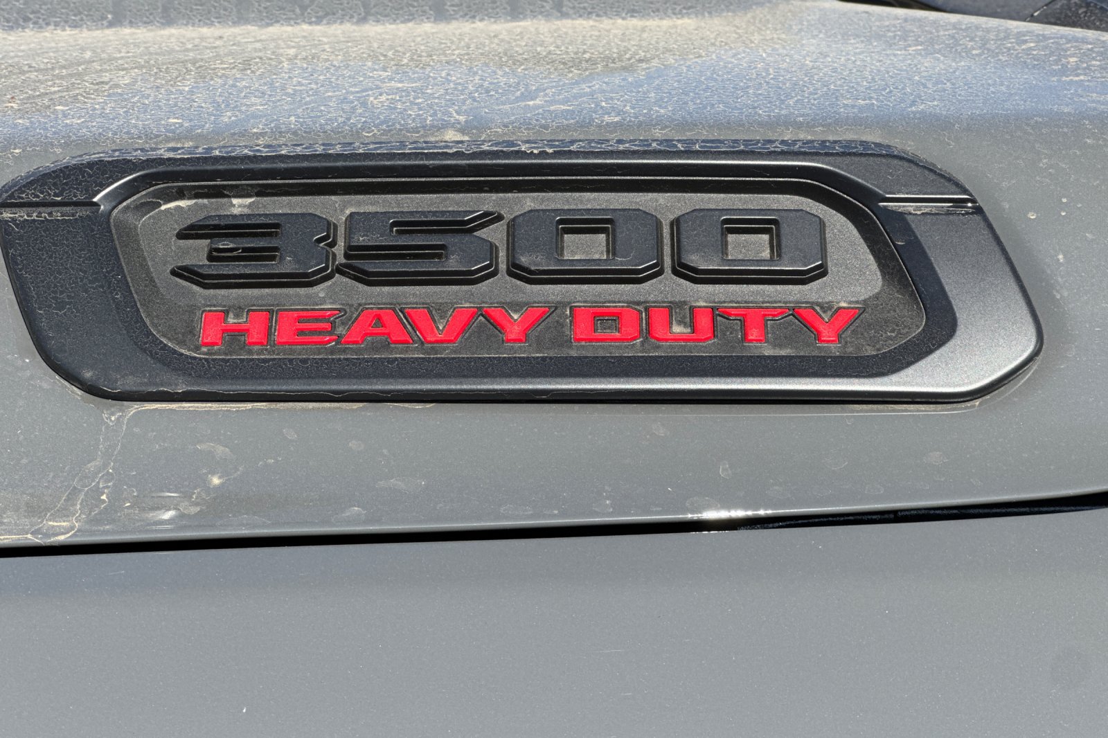 New 2027 RAM 3500 Tradesman AWD/4WD image 25