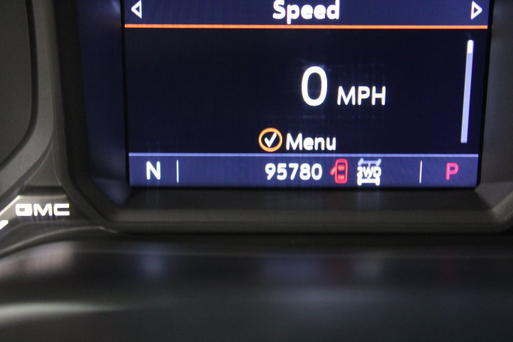 Used 2019 GMC Sierra 1500 AT4 w/ AT4 Premium Package AWD/4WD image 5