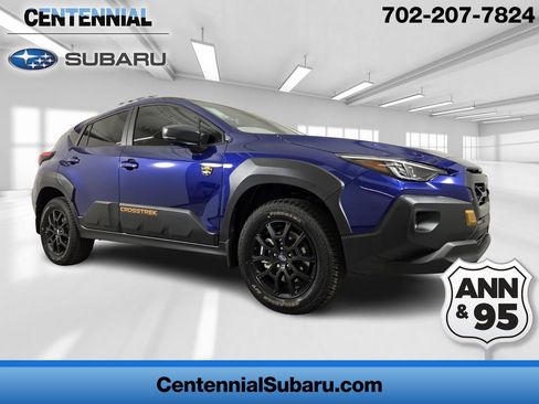 New 2026 Subaru Crosstrek 2.5i Wilderness image 1