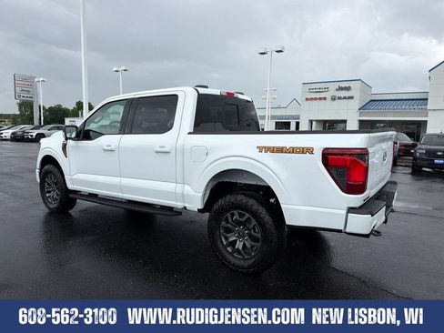 New 2026 Ford F150 Tremor w/ Bed Utility Package AWD/4WD image 3
