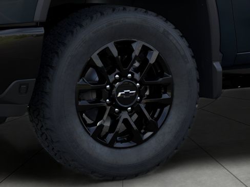 New 2026 Chevrolet Silverado 2500 LTZ w/ Trail Boss Package AWD/4WD image 9