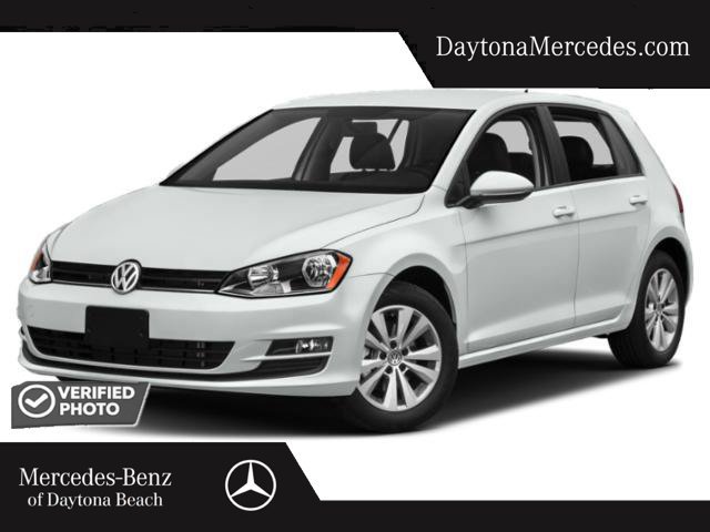 Used 2015 Volkswagen Golf S FWD image 1