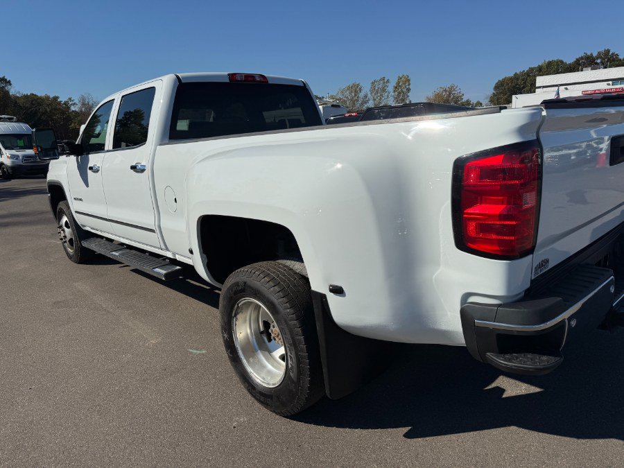 Used 2019 GMC Sierra 3500 SLT AWD/4WD image 10