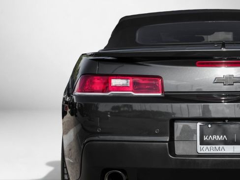 Used 2014 Chevrolet Camaro SS image 44