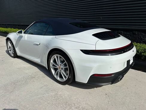 Certified 2026 Porsche 911 Carrera RWD image 3