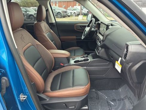 New 2025 Ford Bronco Sport Outer Banks w/ Outer Banks Tech Package+ image 33