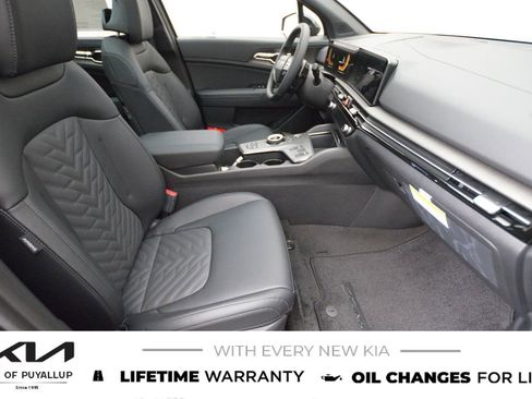 New 2026 Kia Sportage X-Line image 16