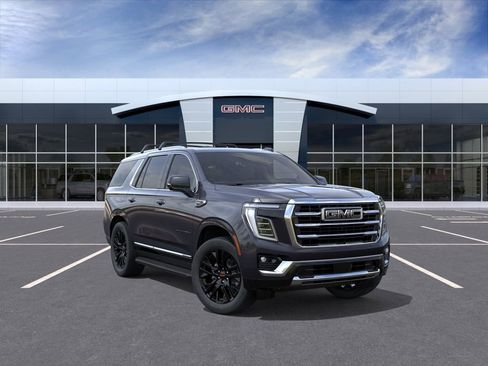 New 2026 GMC Yukon Elevation w/ Elevation Premium Package AWD/4WD image 1