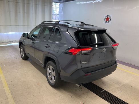 Used 2023 Toyota RAV4 XLE FWD image 3
