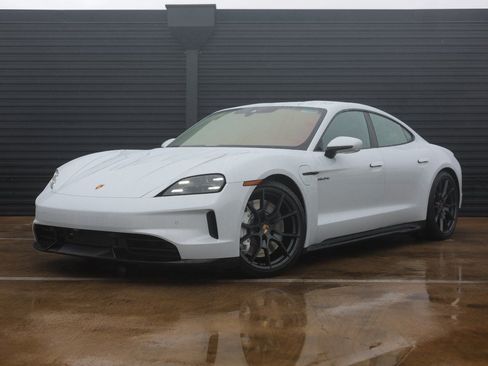 New 2026 Porsche Taycan GTS AWD/4WD image 1