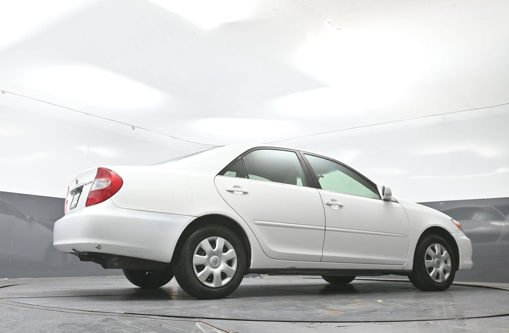 Used 2003 Toyota Camry LE FWD image 47